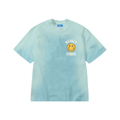 MA®️KET Smiley Upside Down Lockup Tee