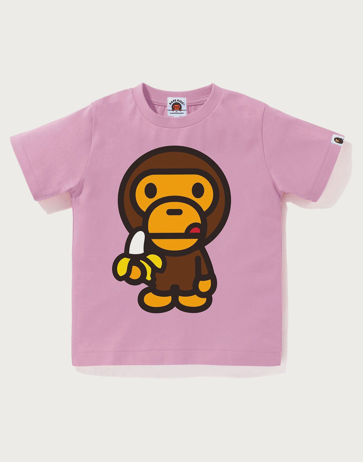 BABY MILO BANANA TEE KIDS