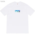 Supreme x Emilio Pucci Box Logo Tee – Limited Edition Collab Graphic T-Shirt