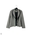 Dress Suit 2pc By Clothes Mentor In Plaid Pattern, Size: 12