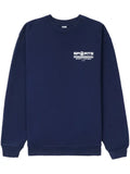 Sporty & Rich Sports logo-print sweatshirt