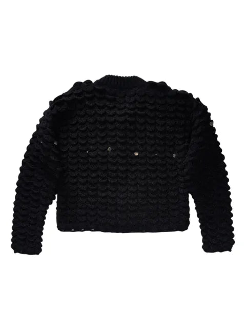 Namacheko embellished V-neck jumper