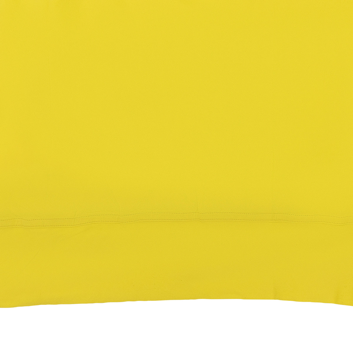 YELLOW RAGLAN SHORTS