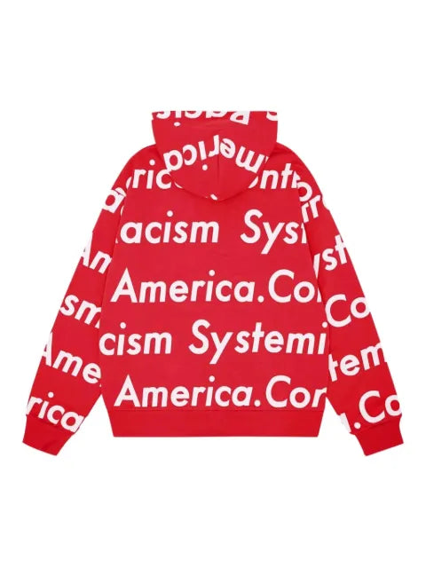 Denim Tears x Arthur Jafa SRCA hoodie