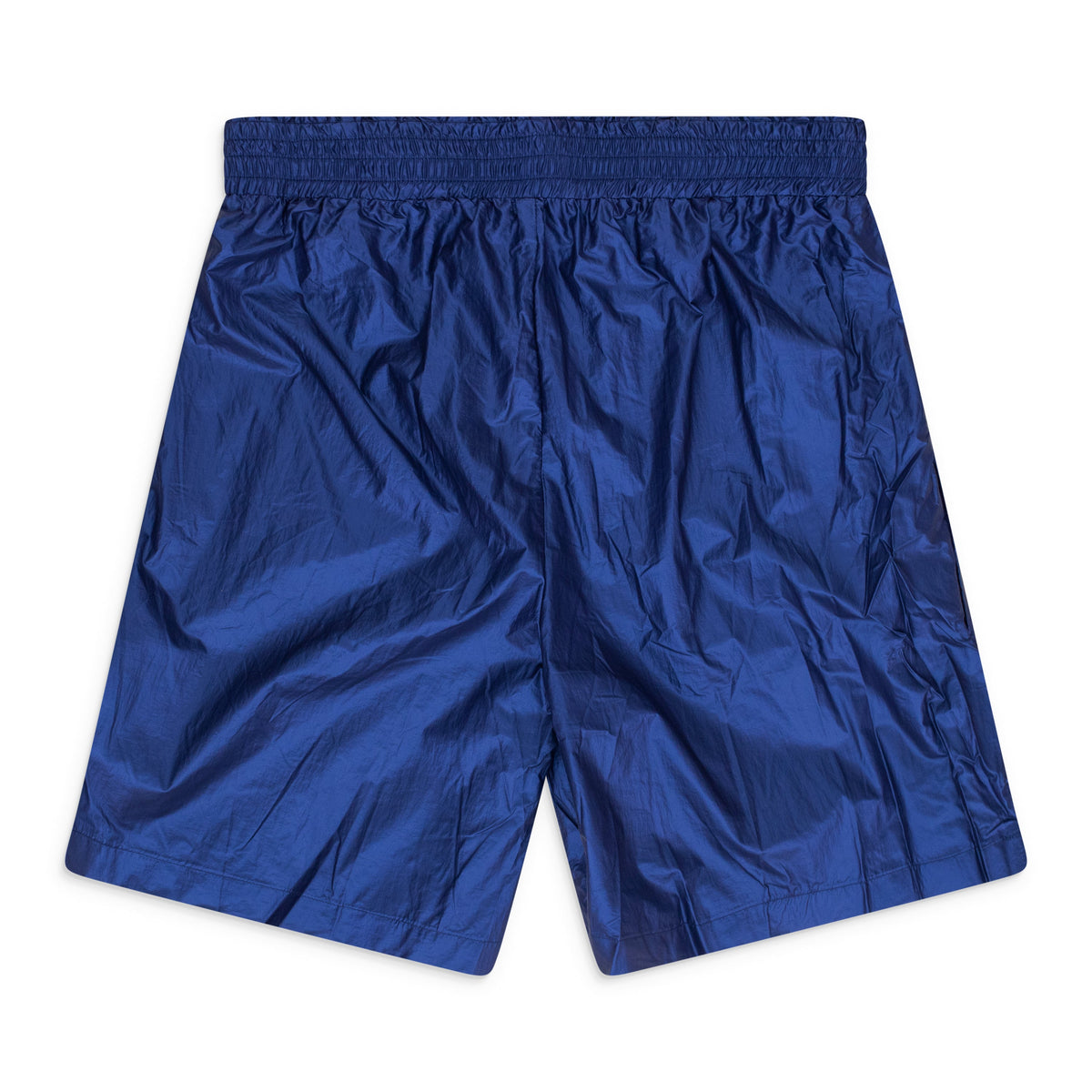 Blue Nylon Short