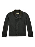 Ralph Lauren RRL corduroy-collar jacket