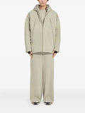 MM6 Maison Margiela X Salomon hooded zip-front jacket