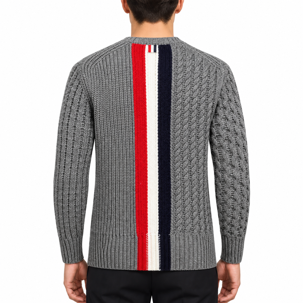 Men's Couples Knitwear | Thom Browne