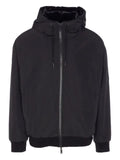Moose Knuckles Roland reversible hooded jacket