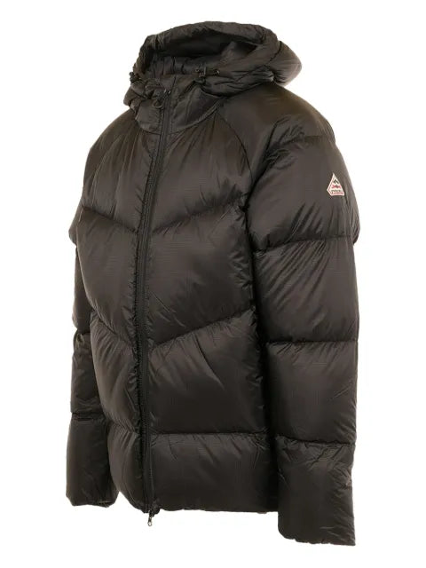 Pyrenex Helium hooded-padded jacket
