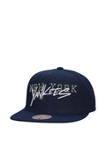 Mitchell & Ness x MBL New York Yankees Team baseball cap
