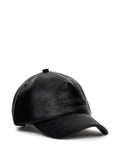 Karl Lagerfeld Jeans ripped-effect baseball cap