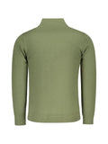 North Sails zip-fastening sweater