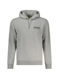Napapijri logo-print drawstring hoodie