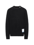 Maison MIHARA YASUHIRO crewneck sweater