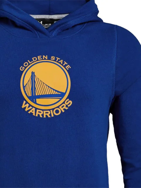 Under Armour NBA Golden State Warriors Logo hoodie