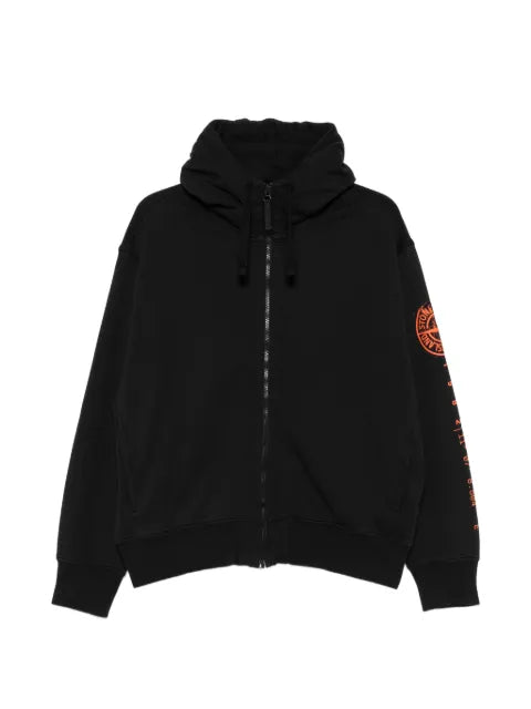 Stone Island 6100009 cotton fleece sweatshirt