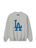 FEAR OF GOD ESSENTIALS logo-print Essentials sweater