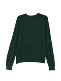 TOM FORD fine-gauge cashmere silk crew-neck sweater