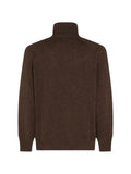 Malo roll-neck cashmere sweater