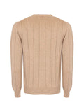 Cruciani ribbed-knit sweater