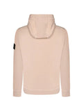 Stone Island 6100062 organic-cotton fleece hoodie