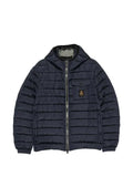 Refrigiwear Hunter quilted hooded jacket