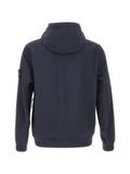 Stone Island Soft Shell-R e.dye zip-up jacket