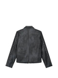 RTA Apollo zip-up jacket