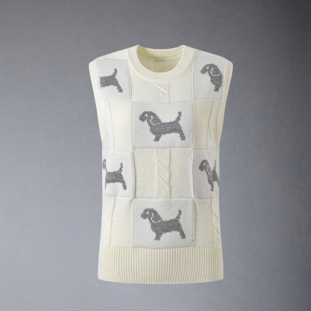 Women Wool vest