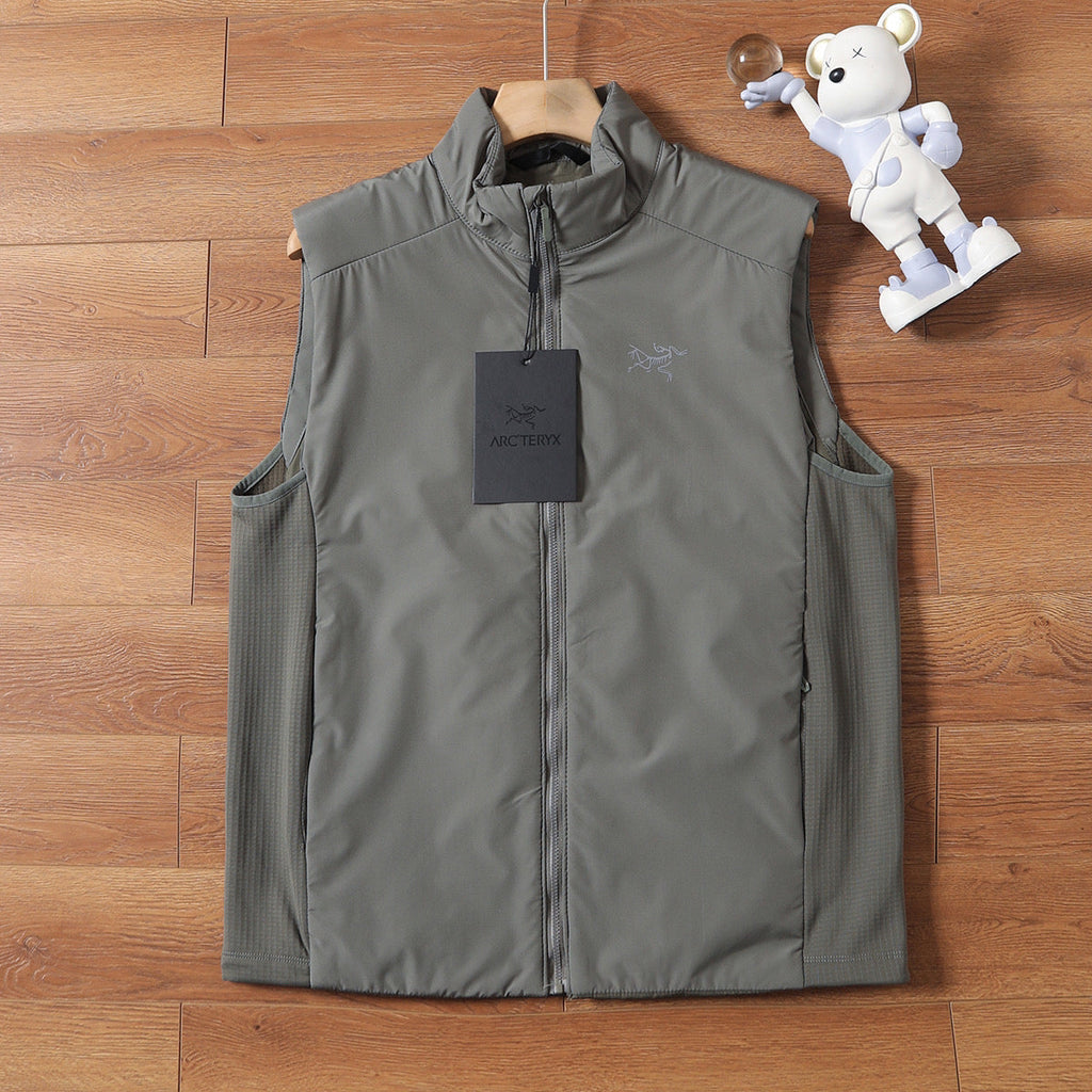 Arc'teryx Men's Winter Insulated Stand Collar Vest