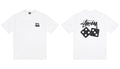 Stussy Dice Pigment Dyed Short Sleeve Tee