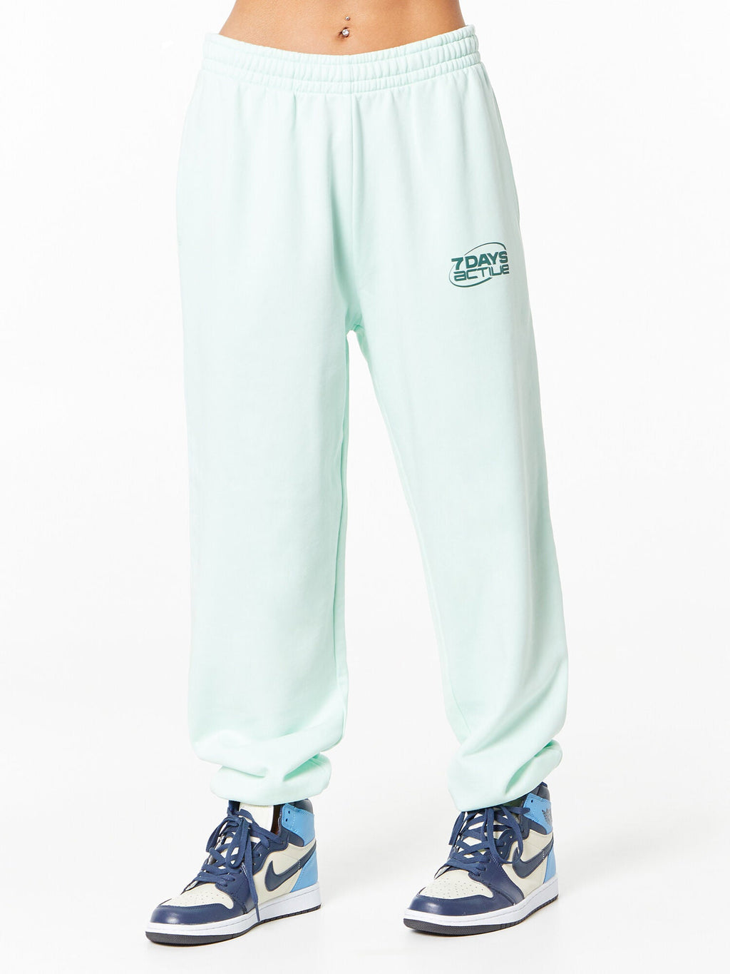 Monday Sweatpants Honey Dew