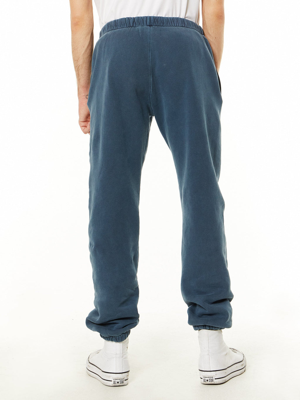 BARN BILLIE SWEATPANT BLUE