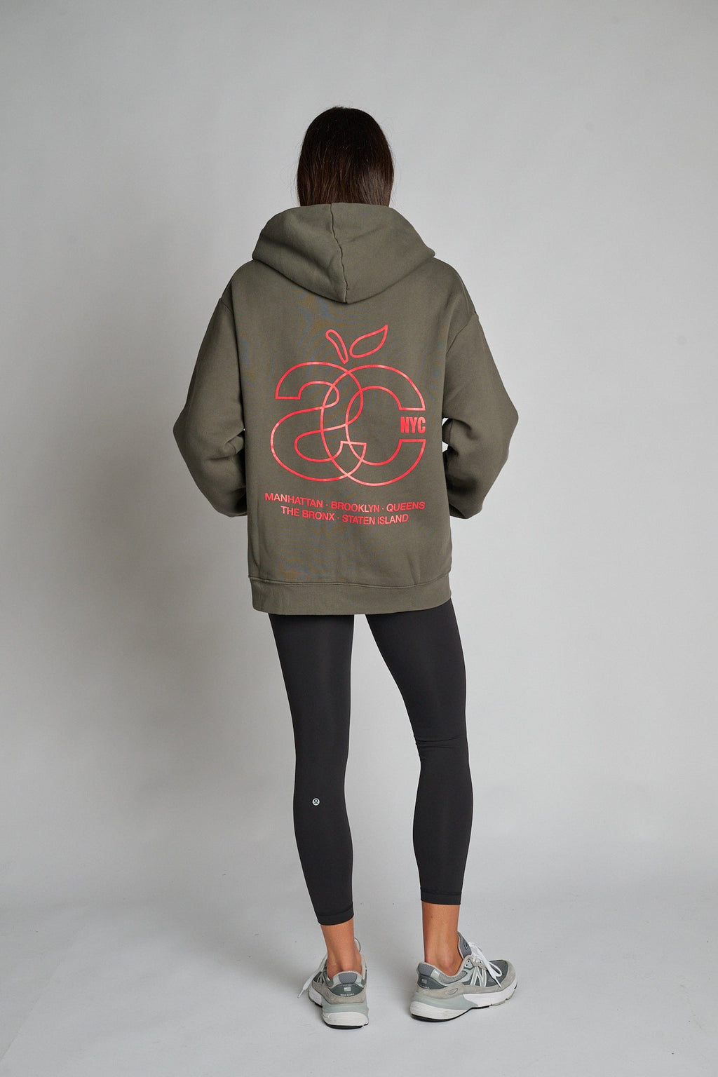 Rae Hoodie - NY