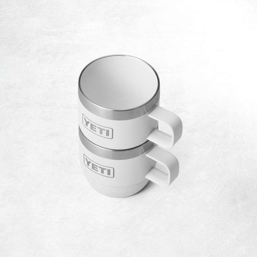Yeti Rambler 6 Oz Espresso Mug 2 Pack