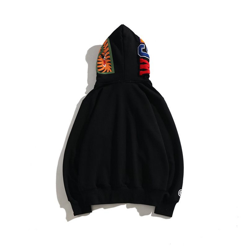 BAPE Shark Face Full-Zip Hoodie