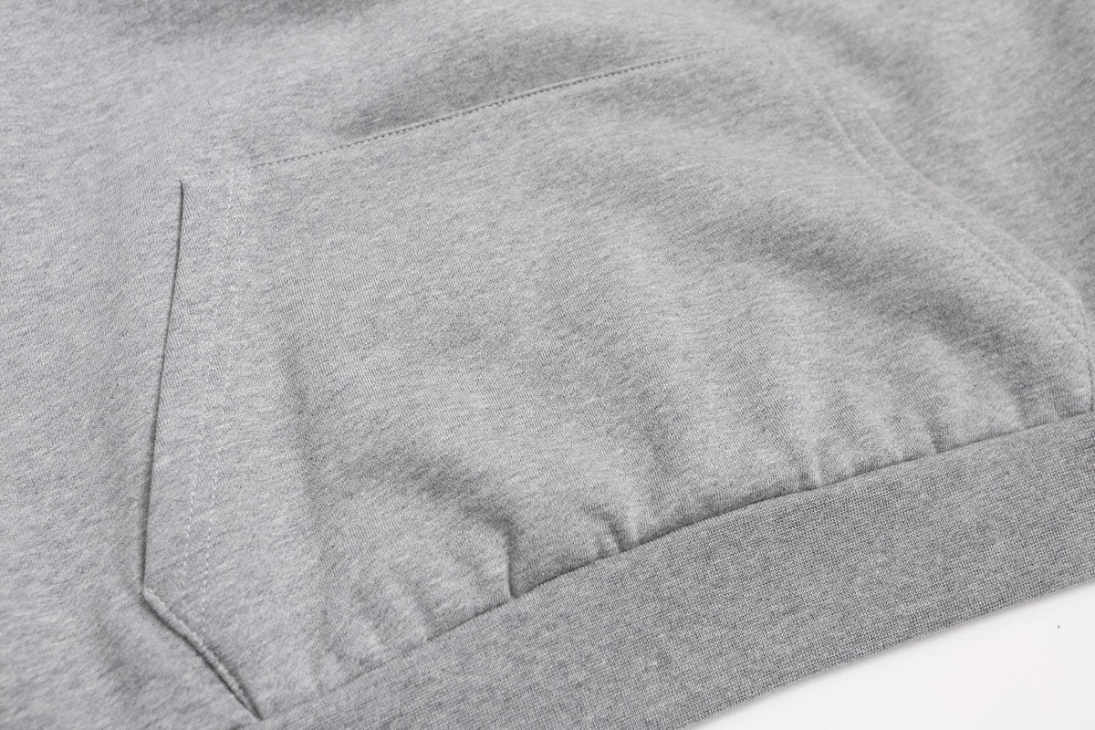 ESSENTIALS FEAR OF GOD Pullover Graphic Hoodie
