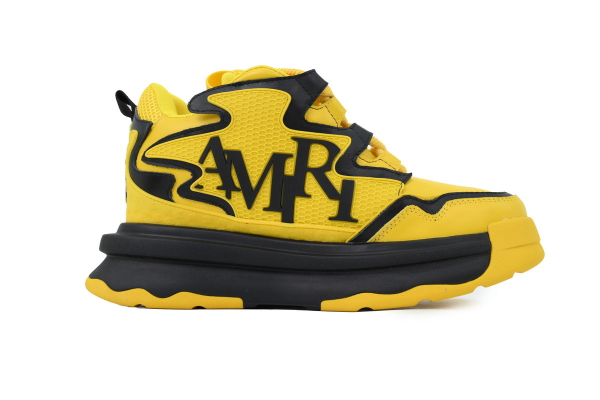 AMIRI Daymaster Sneakers Yellow