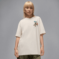 Wmns Air Jordan Flight Oversized Graphic Tee