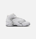 Air Jordan OG – Women's Lifestyle Shoe in White/Black/Metallic Silver