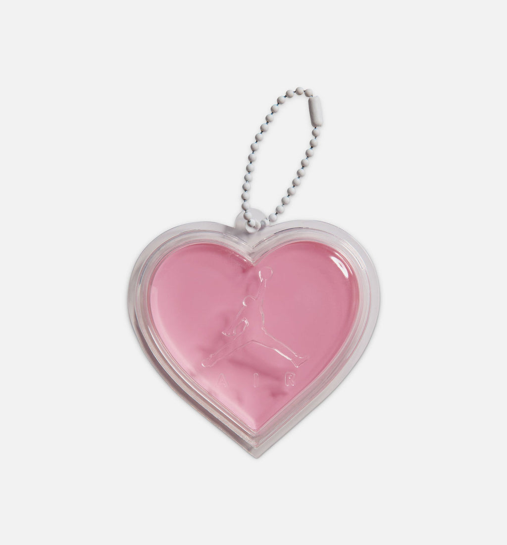 Air Jordan 4 Retro 'Medium Soft Pink' Grade School - White/Medium Soft Pink/Half Blue