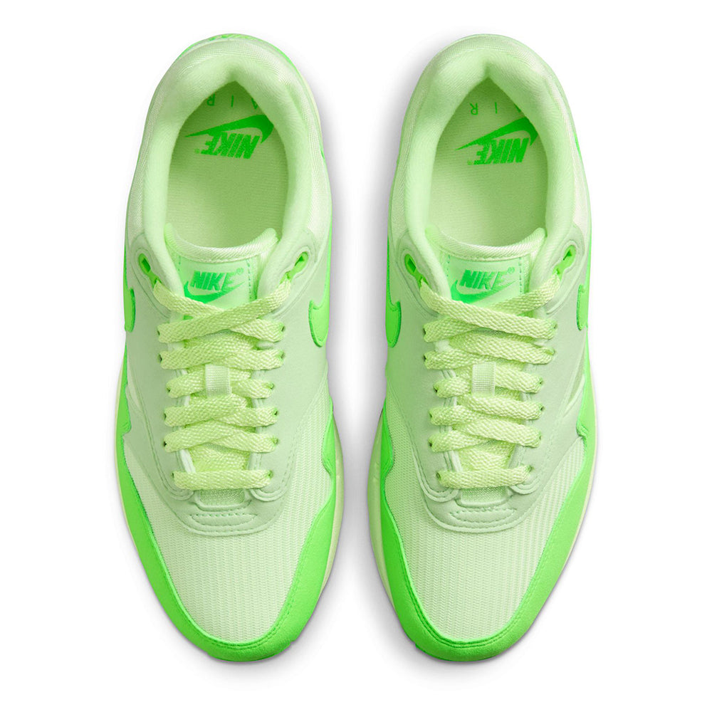 Women's Nike Air Max 1 '87 Vapor Green/Green Strike (HJ7329 376)