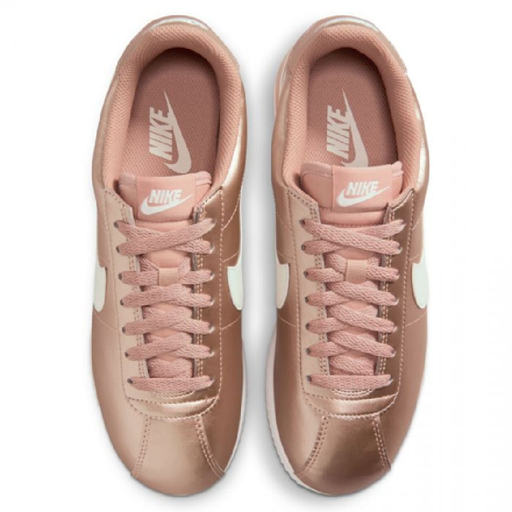 Women's Nike Cortez MTLC Red Bronze/Sail (IR0042 900)