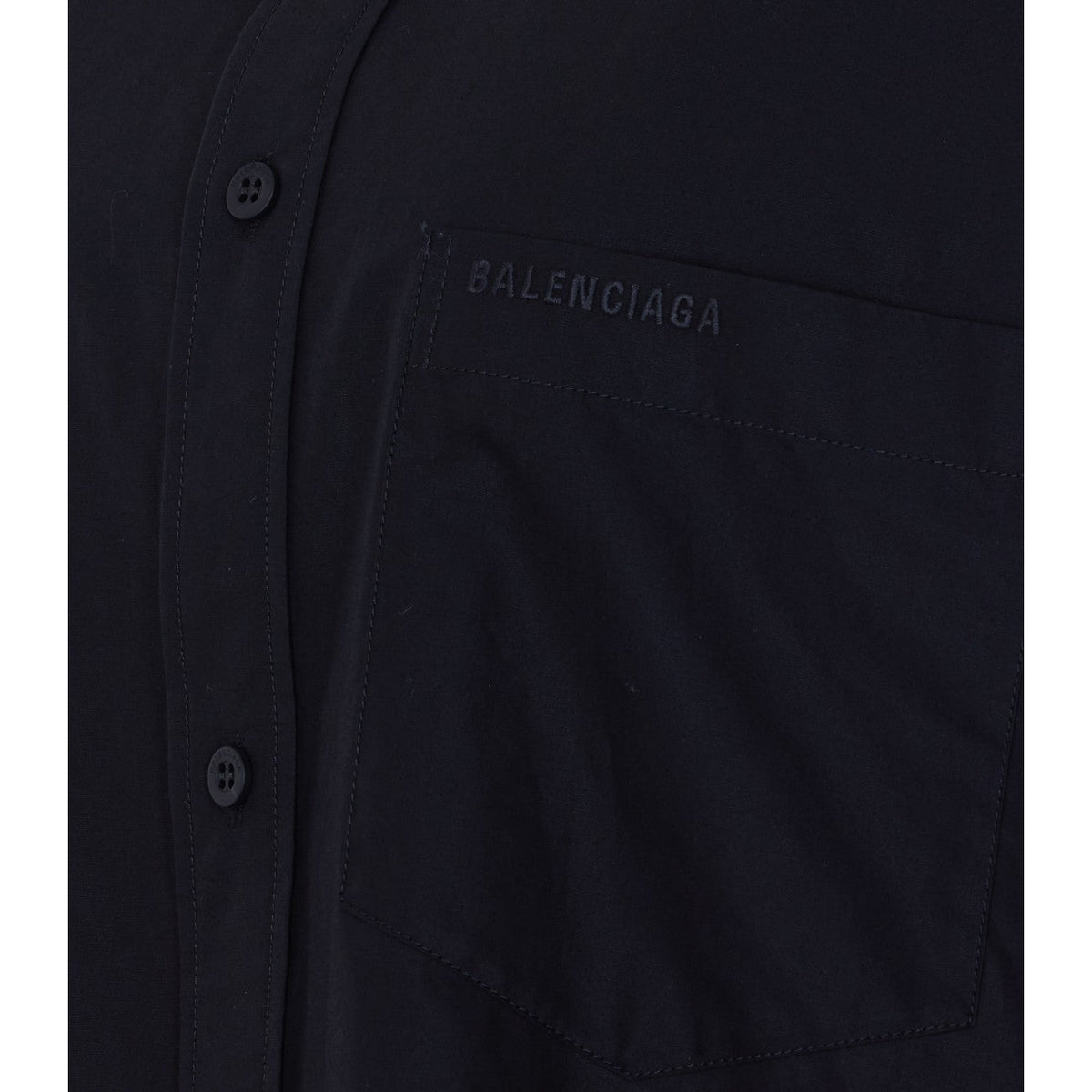 Balenciaga Women Logo Shirt