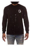 BBC Oblivion Long Sleeve Knit Tee
