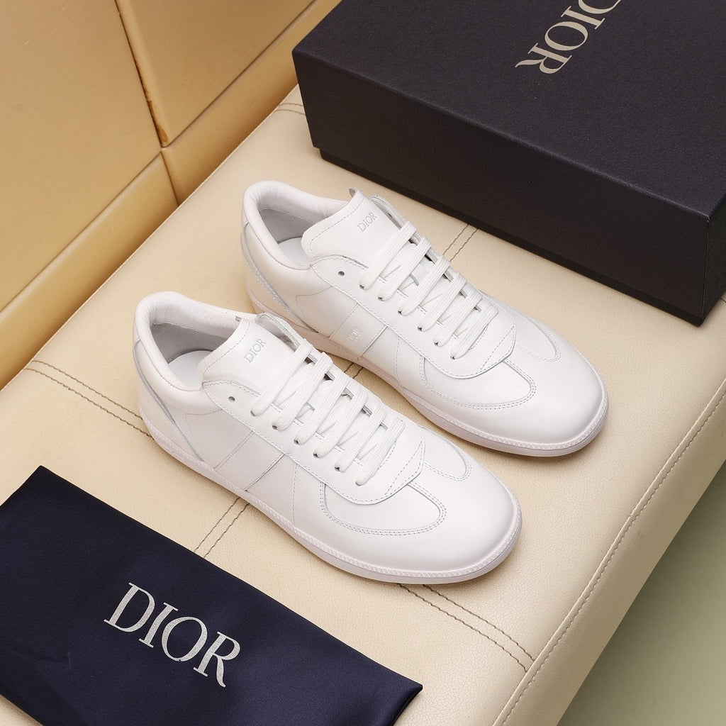 Dior B01 Matchpoint Low-Top Sneakers